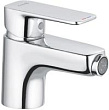 Смеситель Kludi Pure&Style 402170575 для биде