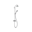 Душевая стойка Hansgrohe Croma 220 Showerpipe Reno 27224000