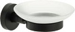 Мыльница Fixsen Comfort Black FX-86008