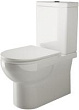 Унитаз-компакт Ceramica Nova Cult CN1201C с микролифтом