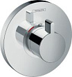 Термостат Hansgrohe ShowerSelect S Highflow 15741000 для душа
