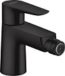 Смеситель Hansgrohe Talis E 71720670 для биде, с донным клапаном