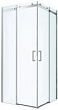 Душевой уголок Berges Wasserhaus Gelios 061022 90х90, профиль хром сильвер
