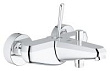 Смеситель Grohe Eurodisc joy 23431000 для ванны с душем, хром