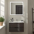 Мебель для ванной Kerama Marazzi Piano 75 PI.F.75\OLM дымчатый вяз