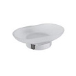 Мыльница Bemeta OVAL 130х35х105мм 118408021