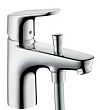 Смеситель Hansgrohe Focus E2 Monotrou 31930000 на борт ванны