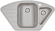 Мойка кухонная Paulmark Wiese PM529050-GR серый