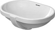 Раковина Duravit Foster 0336430000 встраиваемая снизу