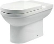Чаша для унитаза-компакта BelBagno Zorro BB0121WP