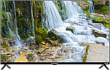 Телевизор Maunfeld MLT43UST02 43", 4K Ultra HD, Салют ТВ