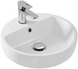 Рукомойник Cersanit Caspia 44 ring S-UM-CAS44/1-R-w