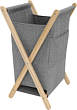 Корзина для белья WasserKraft Nau WB-772-L