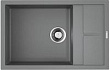 Мойка кухонная Omoikiri Sumi 78-LB-GR leningrad grey