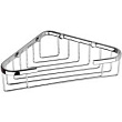 Полка Bemeta Cytro 146208342 угловая Хром