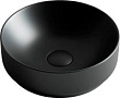 Раковина Ceramica Nova Element CN6007 черная матовая