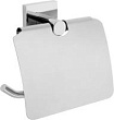 Держатель туалетной бумаги Fixsen Lux Chrome FX-15010