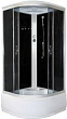 Душевая кабина Loranto CS-1100 Hi G 110x110