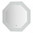 Зеркало Evoform Ledshine BY 2604 70х70 см, с подсветкой
