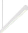 Линейный светильник Denkirs Hals DK9124-WH 125 см, 4000K, белый