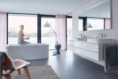 раковина duravit happy d.2 100