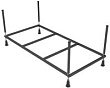Каркас для ванны Cersanit Virgo 150 RW-VIRGO*150