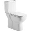 Унитаз-компакт Orange C03-000W безободковый