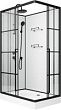 Душевая кабина Niagara Standart ST120/80/15QL/KL/BKT