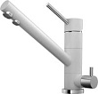 Смеситель Omoikiri Tonami WH 4994061 для кухонной мойки, белый