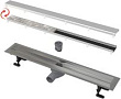 Душевой трап AlcaPlast APZ13-DOUBLE9 55 см, желоб с двухсторонней решеткой
