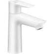 Смеситель Hansgrohe Talis E 71713700 для раковины, белый матовый