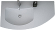 Раковина Cezares Soho 50225 Solid Surface