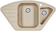 Мойка кухонная Paulmark Wiese PM529050-QU кварц