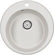 Мойка кухонная Paulmark Gelegen PM404800-WH белая