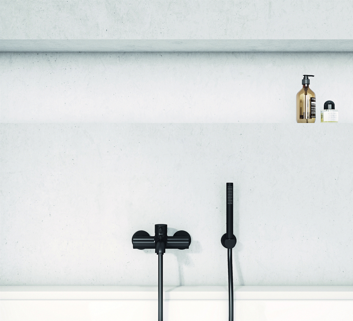 KLUDI BOZZ – чистая форма и выразительный стиль 