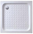 Поддон для душа Cezares Tray A-A-95-15-W 95x95 см, с сифоном