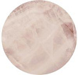 Полка Kerama Marazzi Cono CO4.VT278\431 для консоли, onice, розовая