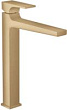 Смеситель Hansgrohe Metropol 32512140 для раковины, с донным клапаном Push-Open