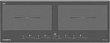 Индукционная варочная панель Maunfeld CVI904SFLDGR Inverter