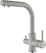 Смеситель Paulmark Es213011-GRS для кухни