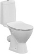 Унитаз-компакт Cersanit Flavis 031 3/6 DPL EO Slim с микролифтом