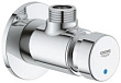 Нажимной автоматический вентиль GROHE Euroeco Cosmopolitan T для душа, (без функции смешивания воды)