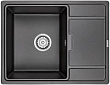 Мойка кухонная Paulmark Weimar PM216550-BL черная