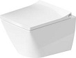 Чаша для унитаза подвесного Duravit Viu 2573090000