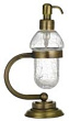 Дозатор Boheme Murano 10909-BR бронза