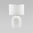 Настольная лампа TK Lighting Melody 5985, с тканевым абажуром