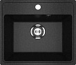 Мойка кухонная Practik PR-M 490-004