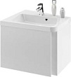 Тумба под раковину Ravak SD 10° 55 L, белая