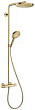 Душевая стойка Hansgrohe Raindance Select S Showerpipe 240 1jet 27633990 с термостатом