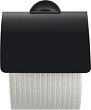 Держатель туалетной бумаги Duravit Starck T 0099404600 с крышкой